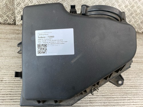 73900 luftfiltergehäuse bmw - 73900,