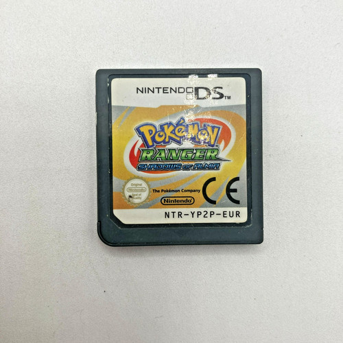 Pokemon ranger shadows - pokemon,
