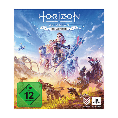 Playstation horizon zero - playstation,