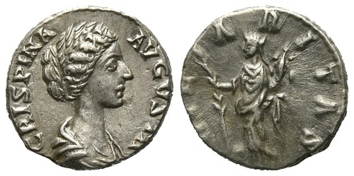 Rom crispina 178 - -, 178-182