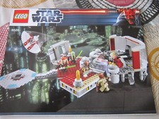 Seltenes Lego 9526 Palpatine
