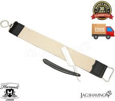 Herren Rasierset Leder