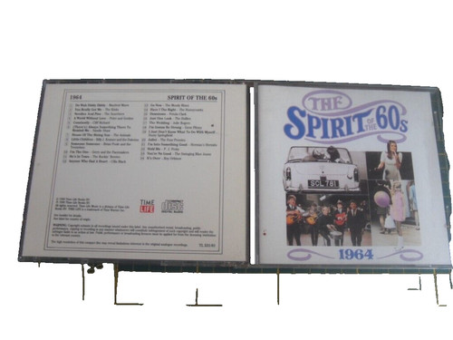 Spirit the 60s - the,