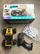 WLtoys 22201 1/22 RC Auto 2.4G 2WD 30 km/h Short Truck Car Rennwagen 