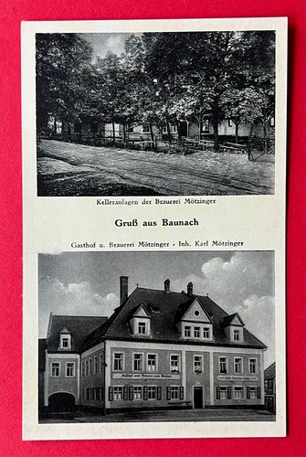Baunach bei bamberg 1930 - bei, um