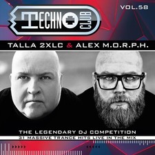 CD Techno Club Vol.58 von