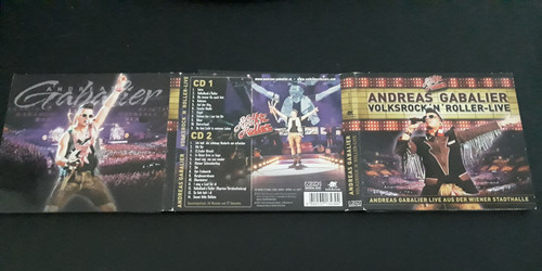 Andreas gabalier - x,