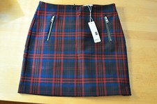 Esprit Damenrock karomuster