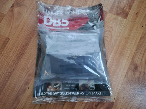 Eaglemoss build your own - 1/8,