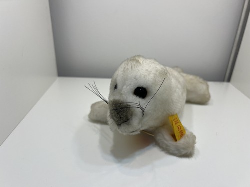 Steiff tier robbe - cm,