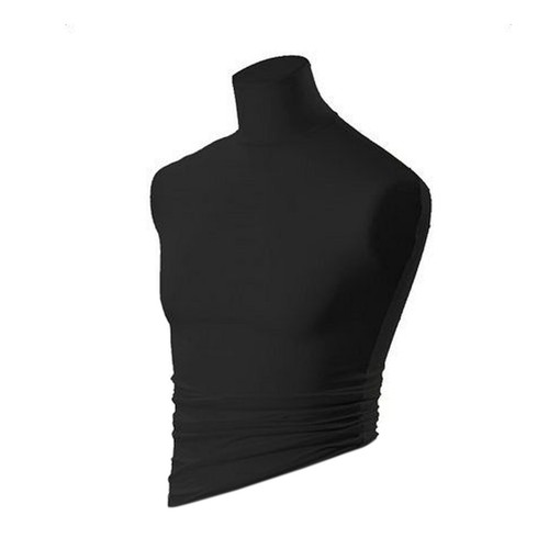 überzug schneiderbüste lycra - Überzug,