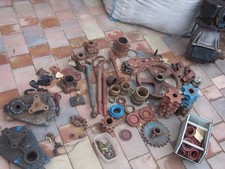 Fortschritt Dungstreuer T087