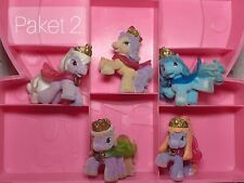 Filly Witchy Konvolut Sammlung [Paket 2], 5 Filly Pferde ca. 5cm