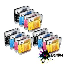 Ink cartridge fits brother - 12,