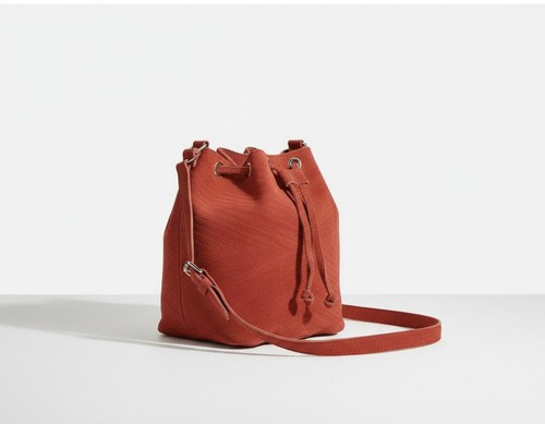 Gusti leder umhängetasche - leder,