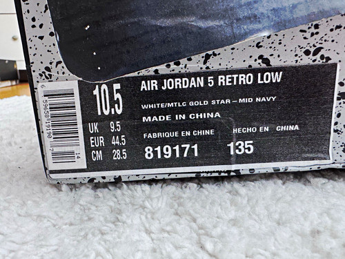 Nike air jordan - nike, low
