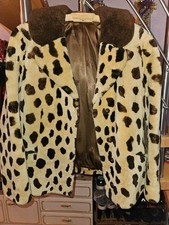 Lammfelljacke Damen Gr. 38