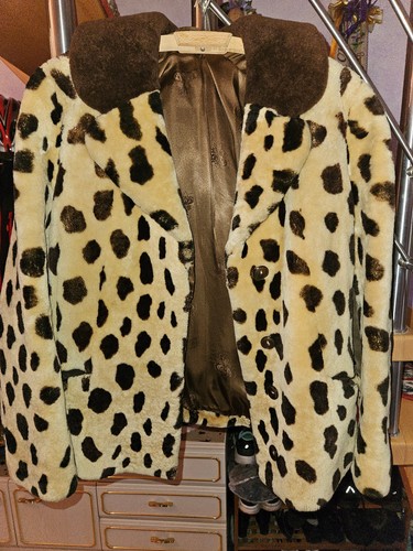 Lammfelljacke damen 38 - gr.,