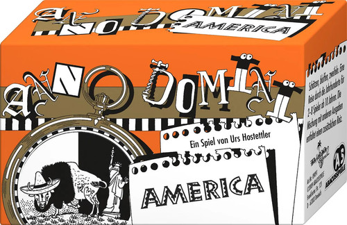 Anno domini america - anno,