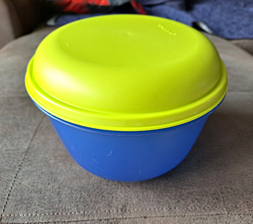 Tupperware schüssel rund - tupperware,