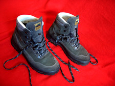 MEINDL  / GORE TEX super schöne Wander / Winterboots - TOP ZUSTAND  Gr. 40,5 / 7