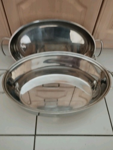 Multi bratentopf mit deckel - mit,