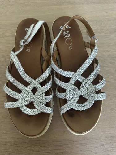 Bequeme ara sandalen 42 - sandalen,, gr