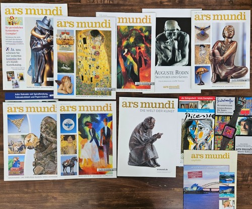 Ars mundi die - mundi,