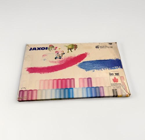 Jaxon pastellkreiden set - jaxon,