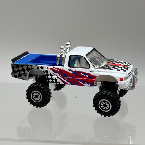 Realtoy dodge ram - ram, 4x4