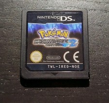 Pokémon: Schwarze Edition 2 - Versicherter Versand ✅ (Nintendo DS)