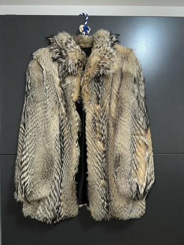 Echte felljacke pelzjacke - echte, felljacke/pelzjacke