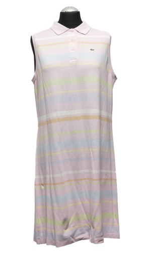 Lacoste polokleid kleid - lacoste,