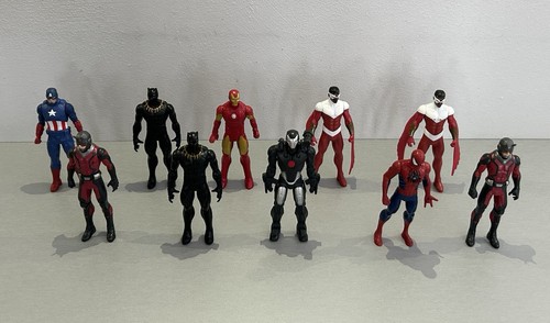 Marvel avengers - 10,
