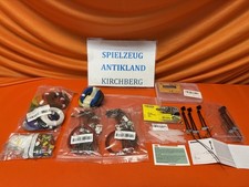 H0 Konvolut Elektromaterial Kabel Lampen Signale Bastlerbedarf Noch