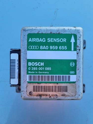 Audi crash sensor - 80, 90