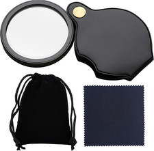 1 Stück Mini Lupe Klein