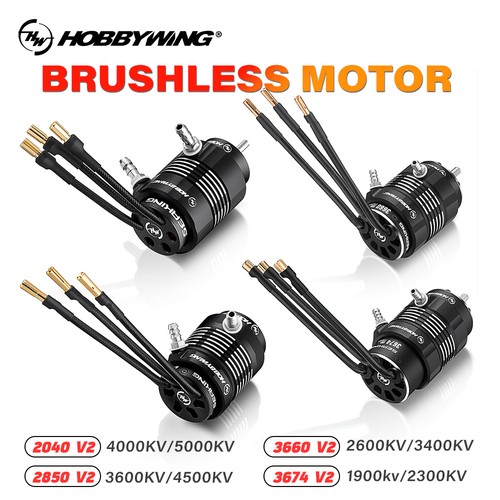 Hobbywing seaking brushless - seaking,