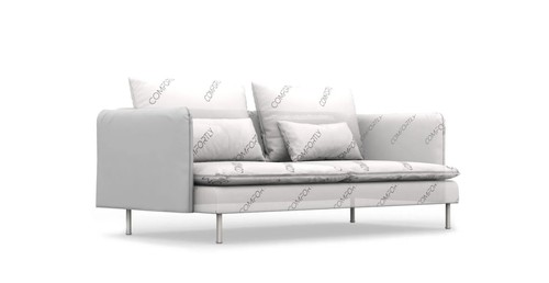 Bezug für soderhamn ikea - bezug,