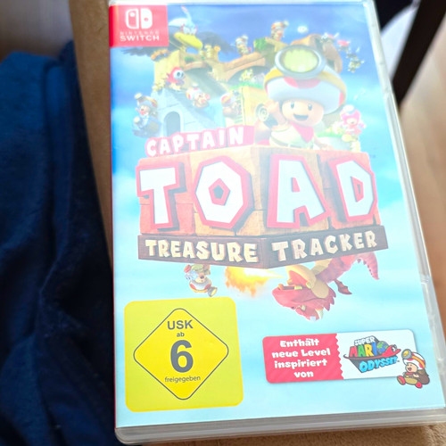 Nintendo captain toad - nintendo,
