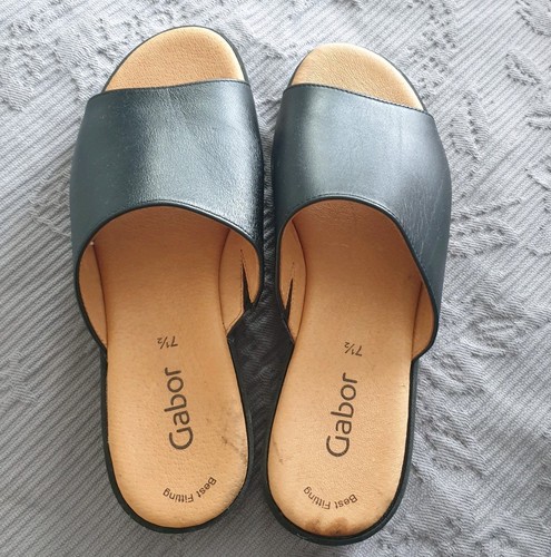 Gabor schuhe pantoletten - pantoletten, gr