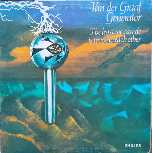 Van der graaf generator - graaf,