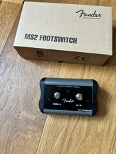 Fender ms2 footswitch - fender,