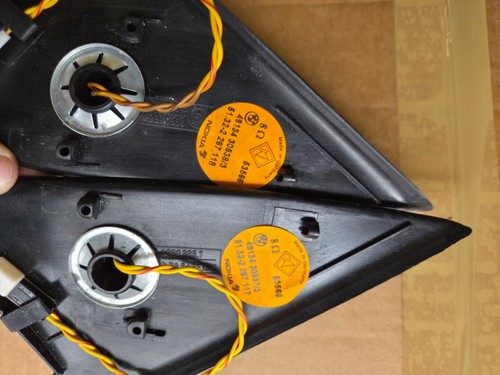 Bmw e36 hifi speaker - hifi,