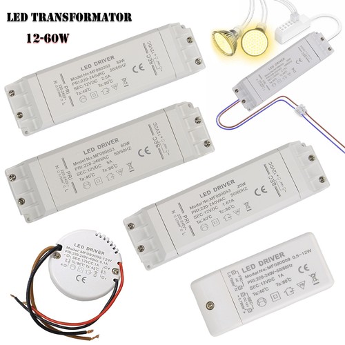Led driver trafo 12v - driver, dc