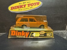 DINKY TOYS Range Rover Bronze