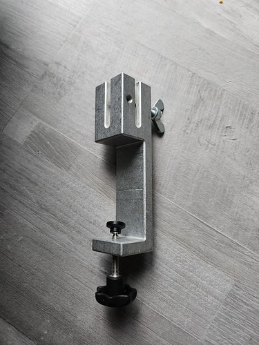 Klemmhalter klemmfuß für - klemmhalter,,