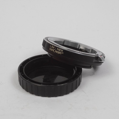 Concept leica to sony e - leica,