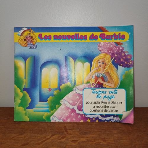 Alter barbie katalog club - alter,