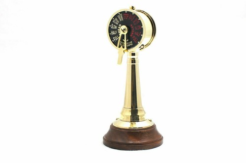 Maritimer massiver messing - massiver,